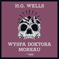 Wyspa doktora Moreau - audiobook