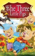 The Three Little Pigs. Fairy Tales - ebook
