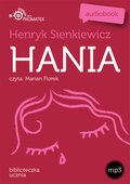 Hania - audiobook