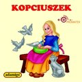 Dla dzieci i młodzieży: Kopciuszek - audiobook