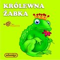 Królewna żabka - audiobook