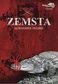 Literatura piękna, beletrystyka: Zemsta - audiobook