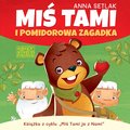audiobooki: Miś Tami i pomidorowa zagadka - audiobook