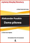 ebooki: Dama pikowa - ebook