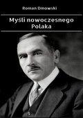 Dokument, literatura faktu, reportaże, biografie: Myśli nowoczesnego Polaka - ebook