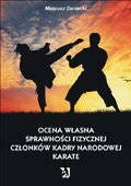 ebooki: Ocena własna sprawności fizycznej członków kadry narodowej karate - ebook