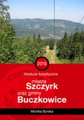 ebooki: Atrakcje turystyczne miasta Szczyrk oraz gminy Buczkowice - ebook