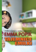Dla dzieci i młodzieży: Tajemnice Emilki - ebook