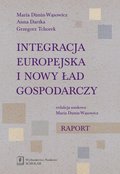ebooki: Integracja europejska i nowy ład gospodarczy - ebook