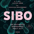 Poradniki: SIBO. Jak przywrócić równowagę pracy jelit - audiobook