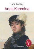 Naukowe i akademickie: Anna Karenina. Tom 1 - ebook