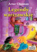 Dla dzieci i młodzieży: Legendy warszawskie - ebook