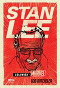 Dokument, literatura faktu, reportaże, biografie: Stan Lee. Człowiek-Marvel - ebook