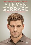 Steven Gerrard. Autobiografia legendy Liverpoolu - ebook