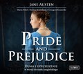 audiobooki: Pride and Prejudice. Duma i uprzedzenie w wersji do nauki angielskiego - audiobook