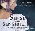 audiobooki: Sense and Sensibility Rozważna i romantyczna w wersji do nauki angielskiego - audiobook