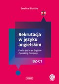 Języki i nauka języków: Rekrutacja w języku angielskim. Find a Job in an English-Speaking Company - ebook