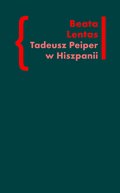 ebooki: Tadeusz Peiper w Hiszpanii - ebook