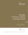 Złota księga venture capital w Polsce 2018 - ebook