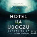 Kryminał, sensacja, thriller: Hotel na uboczu - audiobook