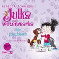 audiobooki: Julka - mała weterynarka. Tom 7. Psie poszukiwania - audiobook