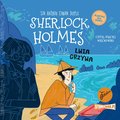 audiobooki: Klasyka dla dzieci. Sherlock Holmes. Tom 30. Lwia grzywa - audiobook