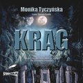 Kryminał, sensacja, thriller: Krąg - audiobook