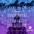 Opowieści fantastyczne - audiobook