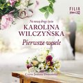 Literatura piękna, beletrystyka: Pierwsze wesele - audiobook