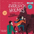 audiobooki: Klasyka dla dzieci. Sherlock Holmes. Tom 1. Studium w szkarłacie - audiobook