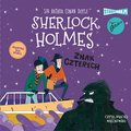 audiobooki: Klasyka dla dzieci. Sherlock Holmes. Tom 2. Znak czterech - audiobook