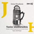 audiobooki: Taniec niedźwiedzia. Powieść o ostatnich tygodniach życia Jarosława Haszka - audiobook