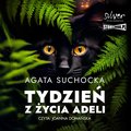 Literatura piękna, beletrystyka: Tydzień z życia Adeli - audiobook
