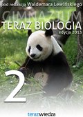Teraz Biologia Gimnazjum cz. 2 - ebook