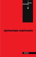 Epistemologia współczesnie - ebook
