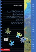 Ilustrowany słownik podstawowy języka polskiego wraz z indeksem pojęciowym wyrazów i ich znaczeń - ebook