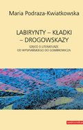 Labirynty - kładki - drogowskazy. Szkice o literaturze od Wyspiańskiego do Gombrowicza - ebook