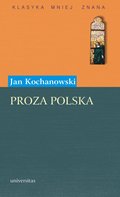Literatura piękna, beletrystyka: Proza polska - ebook
