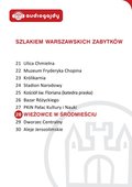 Wakacje i podróże: Wieżowce w Śródmieściu. Szlakiem warszawskich zabytków - audiobook