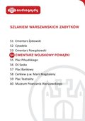 Cmentarz Wojskowy Powązki. Szlakiem warszawskich zabytków - ebook