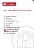 Wakacje i podróże: Umschlagplatz. Szlakiem warszawskich zabytków - ebook