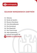 Wakacje i podróże: Zamek Ujazdowski. Szlakiem warszawskich zabytków - ebook