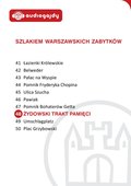 ebooki: Żydowski Trakt Pamięci. Szlakiem warszawskich zabytków - ebook
