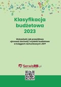 Klasyfikacja budżetowa 2023 - ebook