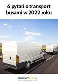 prawo: 6 pytań o transport busami w 2022 r. - ebook