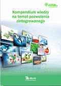 Kompendium wiedzy na temat pozwolenia zintegrowanego - ebook
