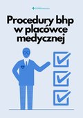 Inne: Procedury bhp w placówce medycznej - ebook