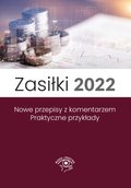 Inne: Zasiłki 2022 - ebook