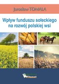 ebooki: Wpływ funduszu sołeckiego na rozwój polskiej wsi - ebook