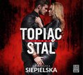 Romans i erotyka: Topiąc stal - audiobook
